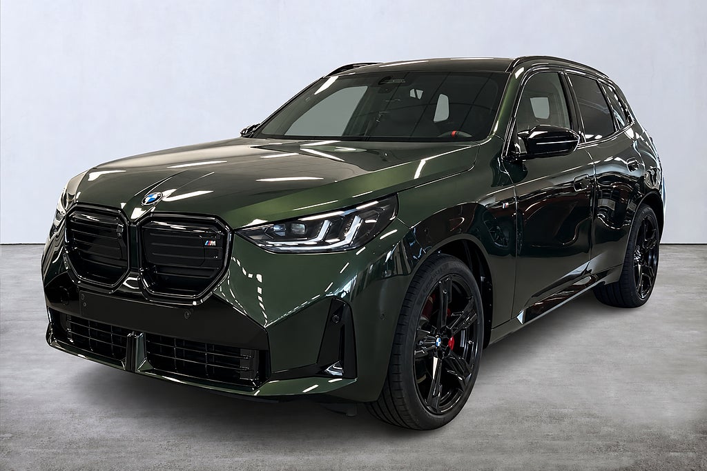 BMW X3 M50 xDrive | Panorama | 360° | Drag | 21" | Individual