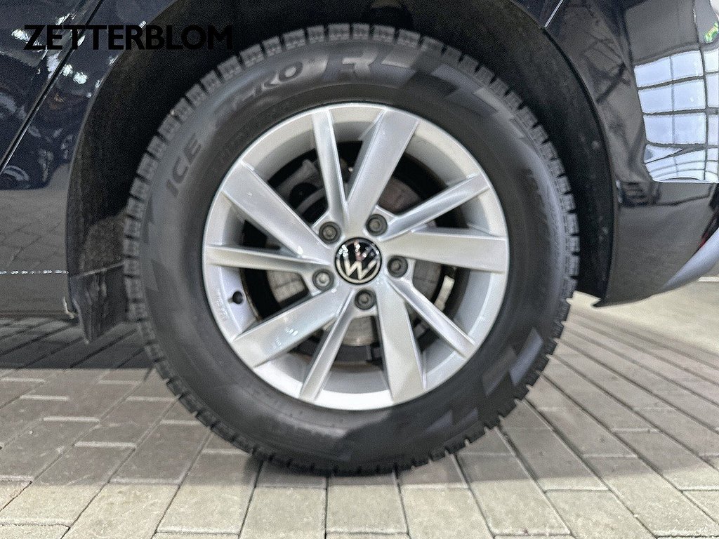 Halvkombi Volkswagen Golf 13 av 27