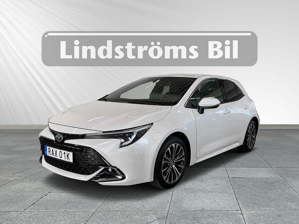 Toyota Corolla Hybrid 1,8 5D Style Moms 4,95% ränta