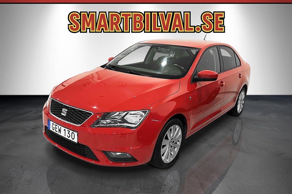 Seat Toledo 1.2 TSI Drag