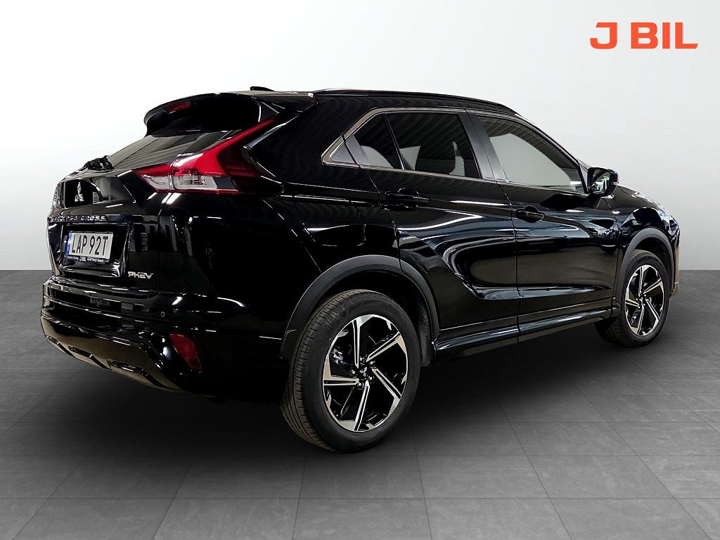 Bild på Mitsubishi Eclipse Cross Business PHEV 188hk Aut AWD - B-KAMERA, CARPLAY