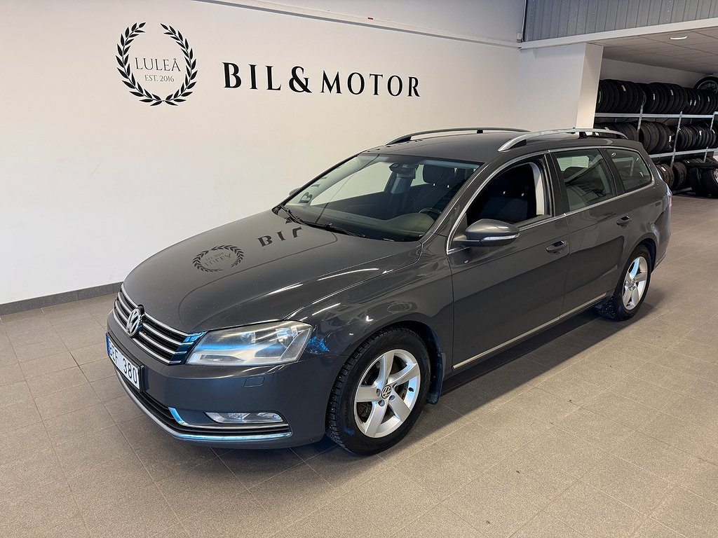 Volkswagen Passat Variant 2.0 TDI 4Motion |MoK |SoV |5.95%