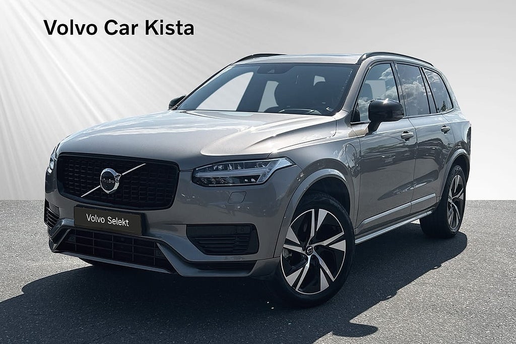 Volvo XC90 7 Säten T8 II R-Design (SELEKT)