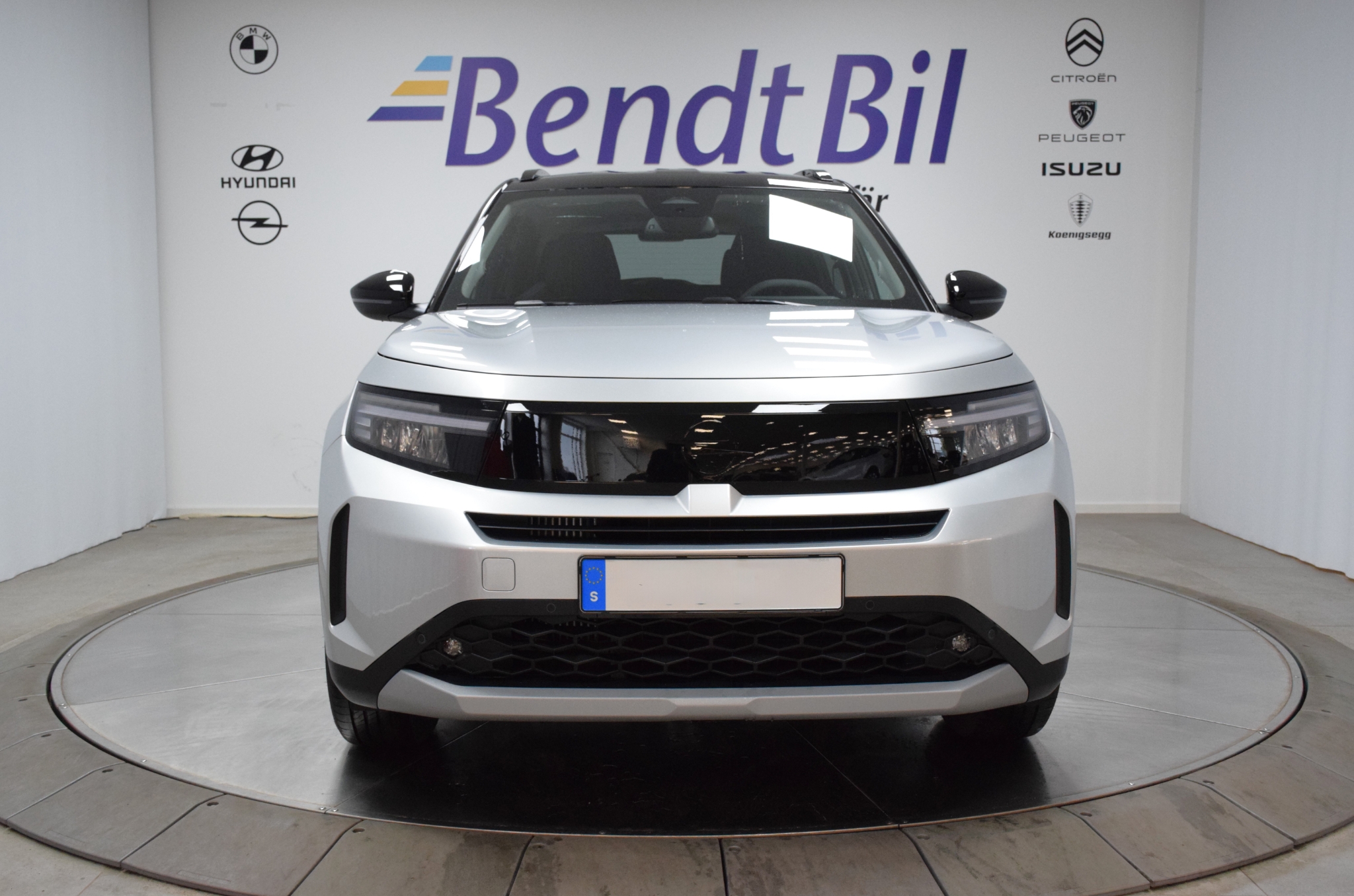 Opel Frontera GS. Hybrid 145 2026, bild 2/49