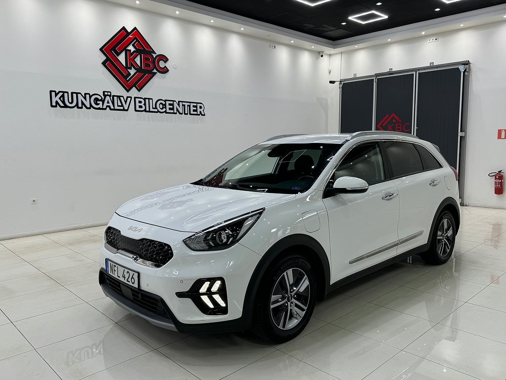 Kia Niro P-HEVDCT/Advance Plus/NAV/B-KAM/KIA-APP/MOMS/VAT25%