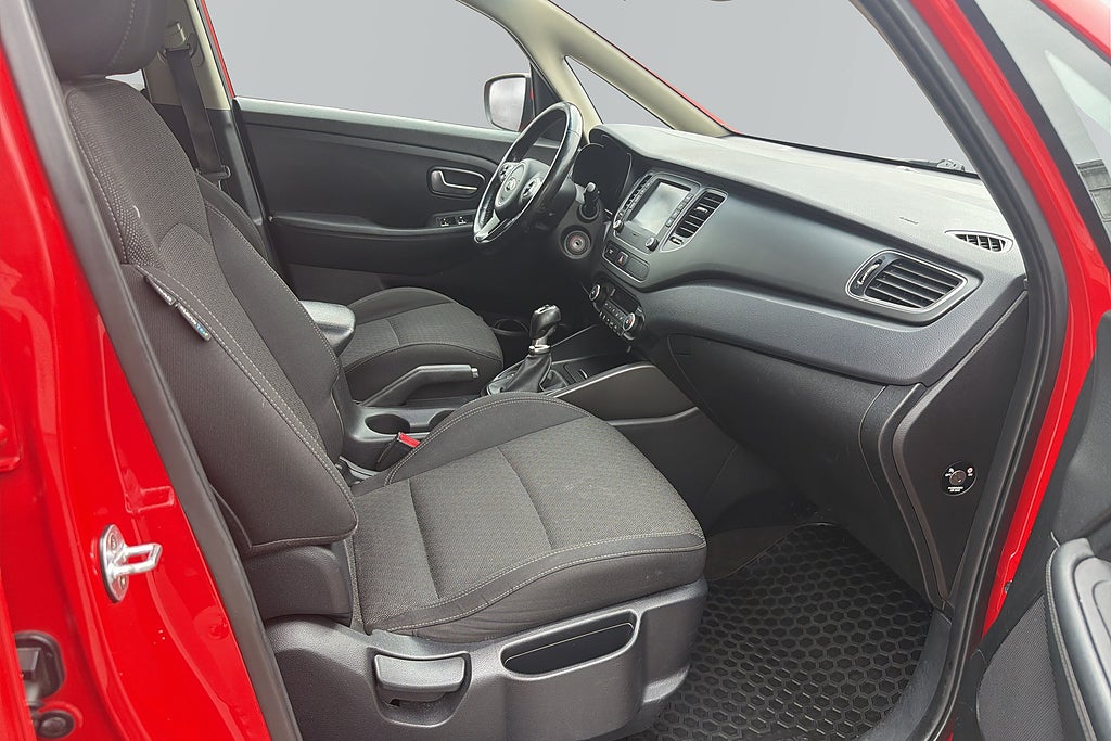 Kia Carens 2017