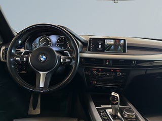 BMW X5 xDrive40e M Sport S&V-hjul/Pano/Drag/Kamera/HUD/H/K