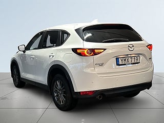 Mazda CX-5 2.0 SKYACTIV-G AWD 10 Års garanti/Kamera/MoK-Värm/HuD
