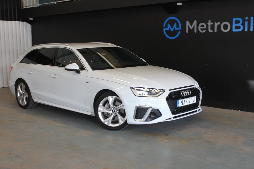 Audi A4 2022