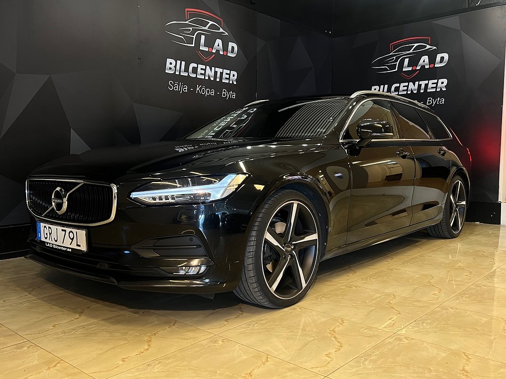 Volvo V90 ( SÅLD )