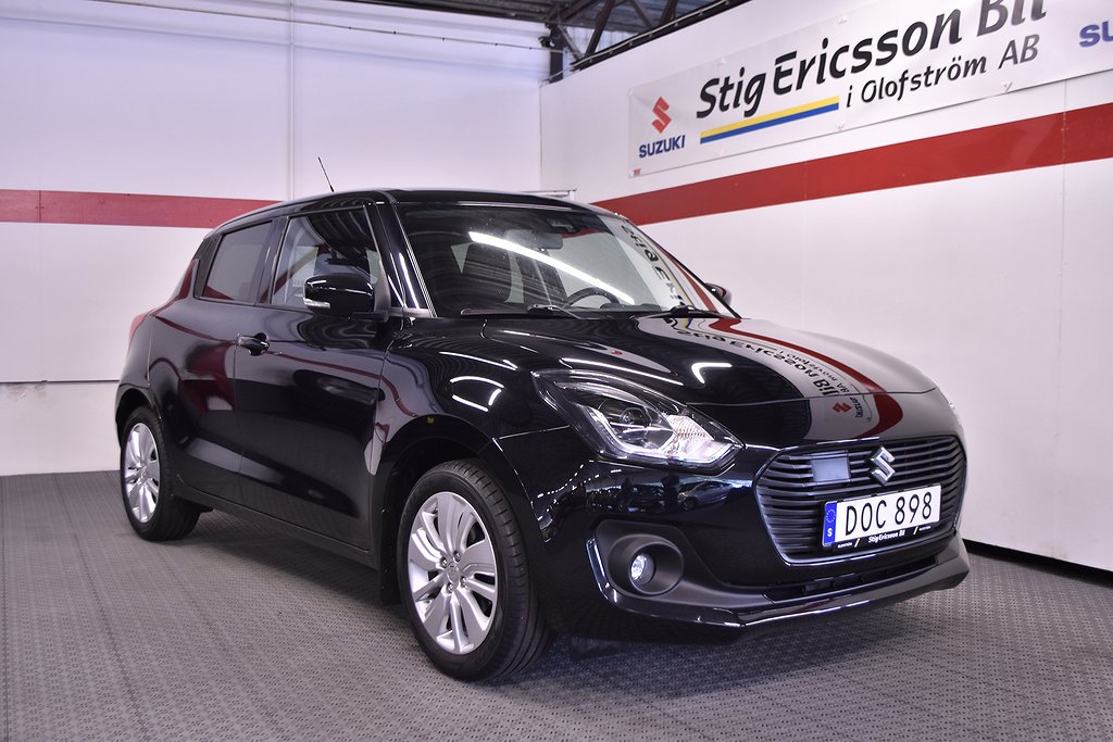 Suzuki Swift 1.2 Inclusive Hybrid 