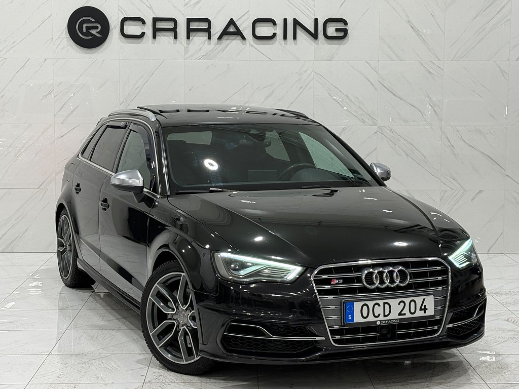 Audi S3 Sportback 2.0 TFSI quattro|Se Spec|Panorama|