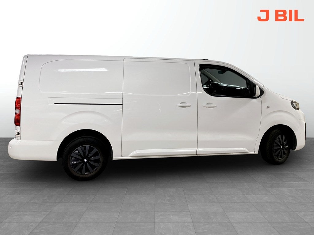 Bild på Peugeot Expert PRO+ 2.0 BHDi 180hk Aut L3 - B-KAMERA, DRAG