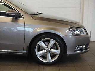Kombi Volkswagen Passat 8 av 21