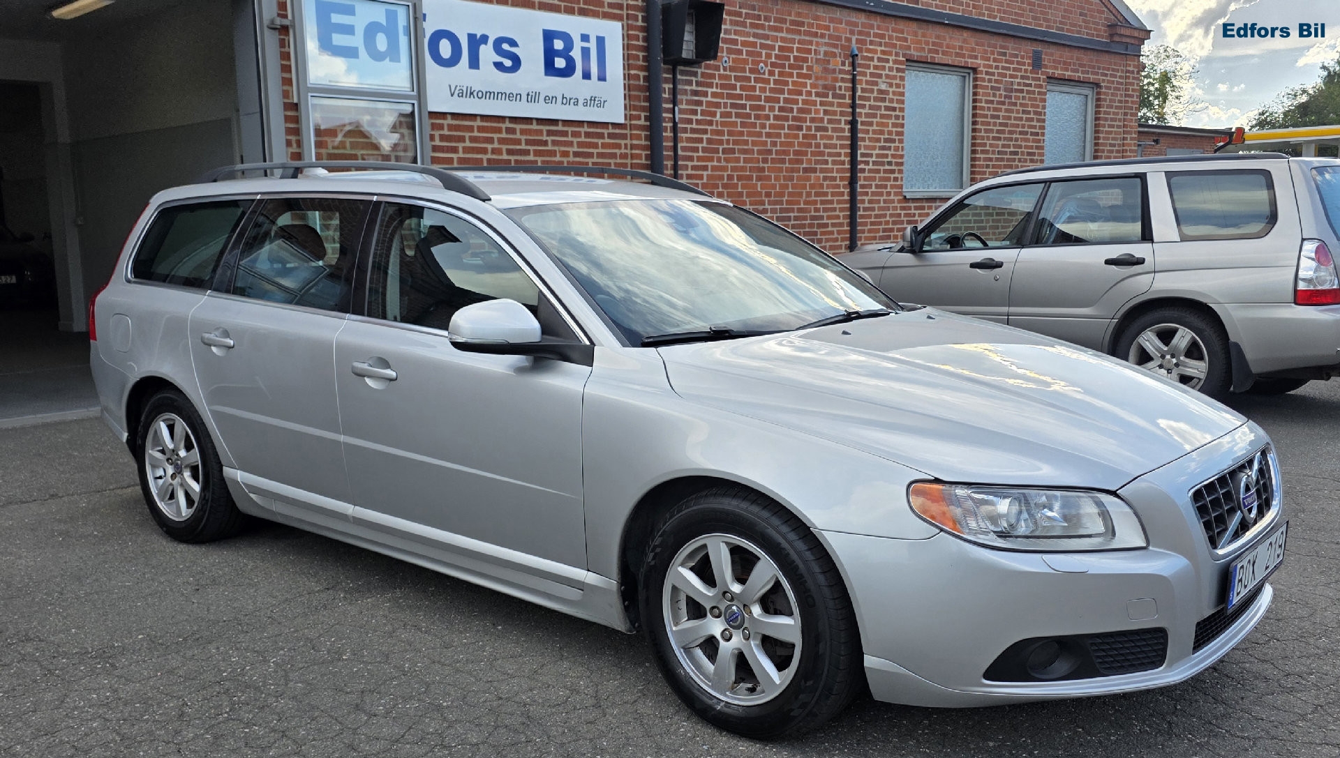 Volvo V70 1.6 DRIVe Manuell Euro 5 2012, bild 4/47