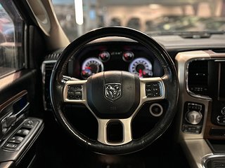 RAM 1500 Crew Cab V6 EcoDiesel 4x4 LARAMIE-Paket & Värmare