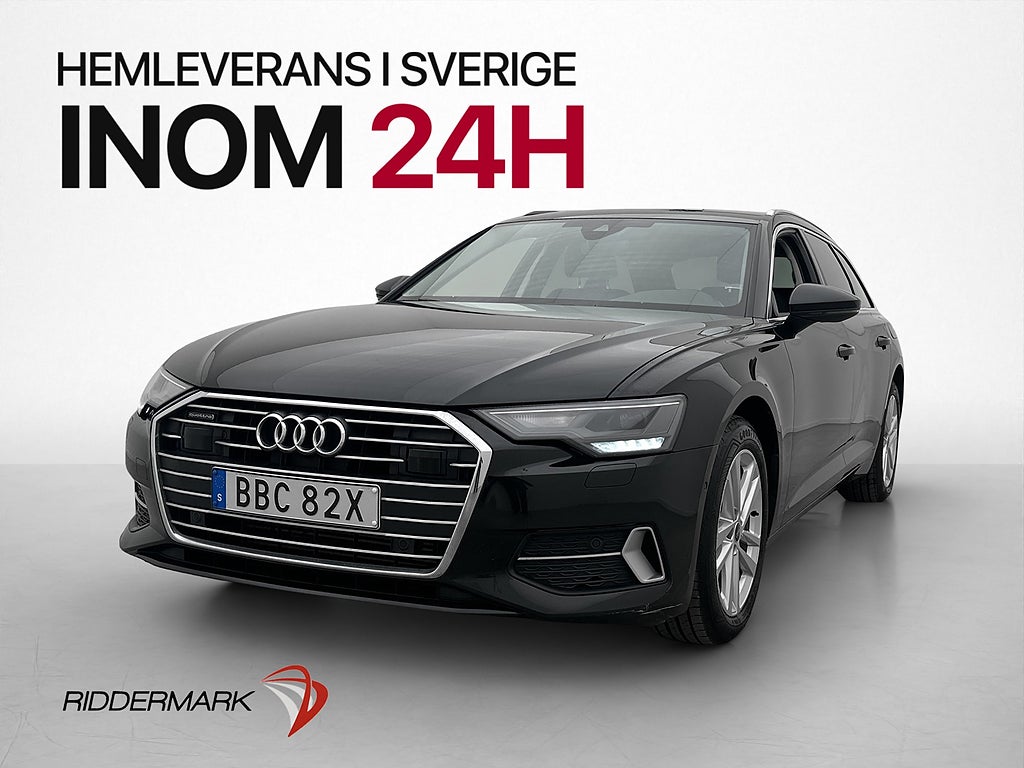 Audi A6 Avant 50 TFSI e Q Proline Cockpit CarPlay 4-Zon MOMS