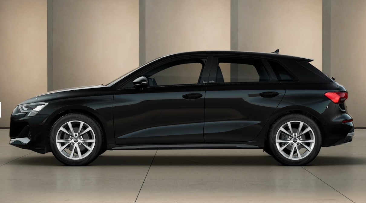 Audi A3 2026, photo 2/38