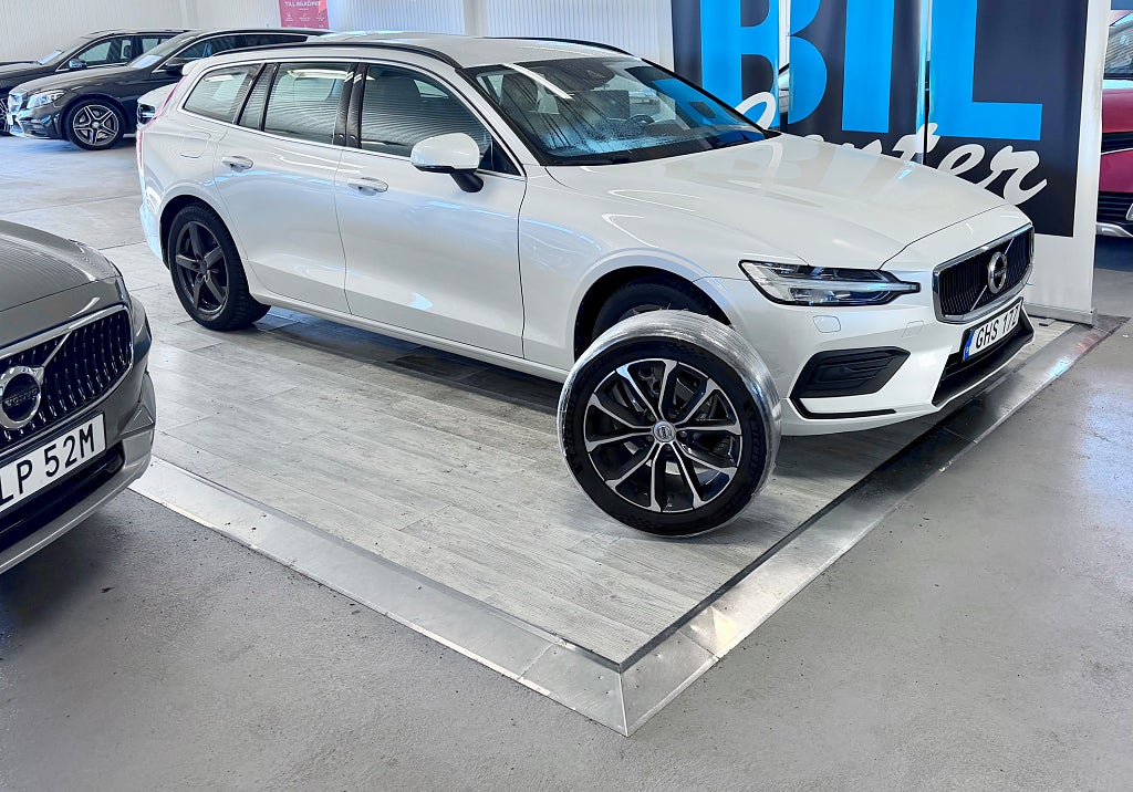 Volvo V60 B4 197hk Aut Momentum Euro 6