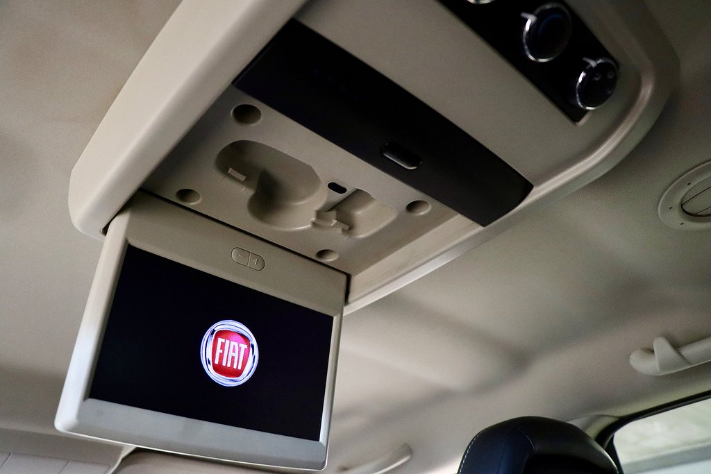 Fiat Freemont 2.0 Multijet 4x4 Automatisk, 170hk, 2014