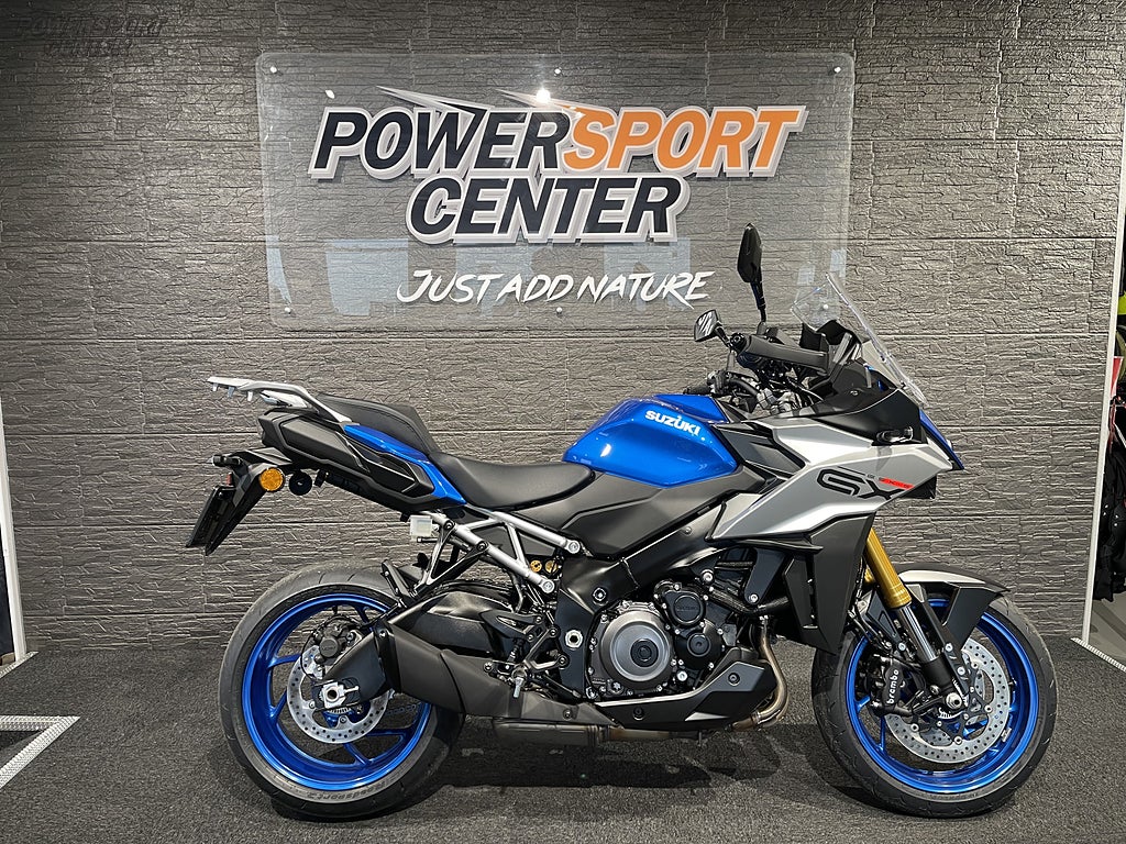 Suzuki GSX-S1000GX *POWERKAMPANJ* *Ränta: 0% - 2,95%*