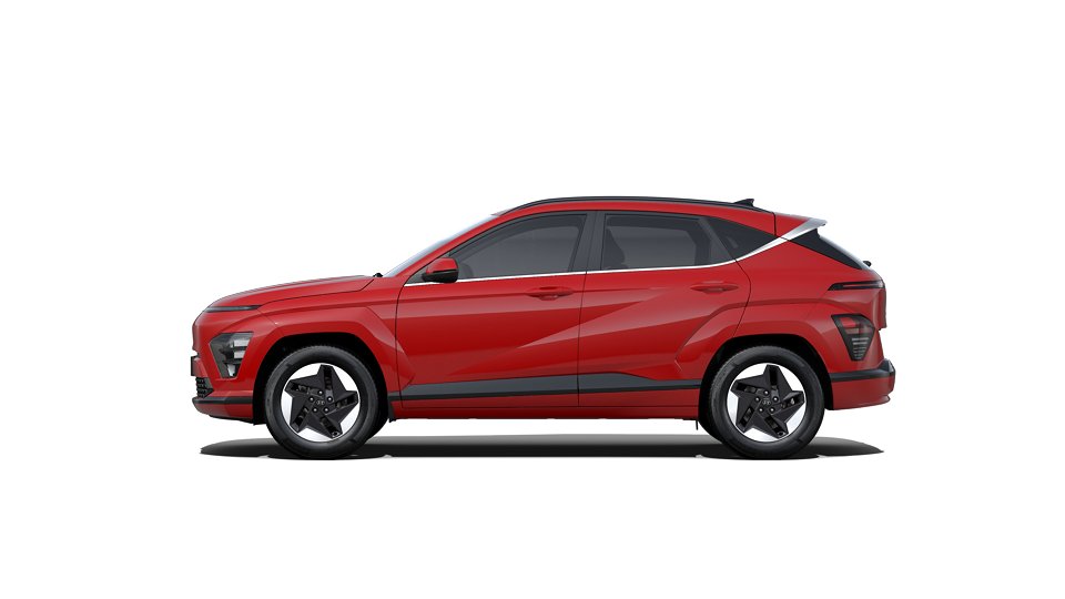 Hyundai Kona Electric 48kWh Essential Business lease 2025