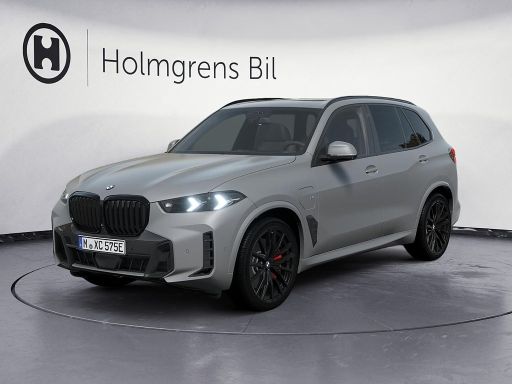BMW X5 xDrive50e 4,45% ränta M Sport Pro Business Ed Drag DA Pro H K