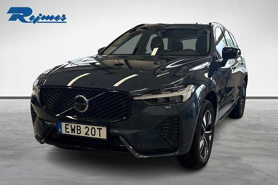 Volvo XC60 T6 Plus Dark Nordic Edition