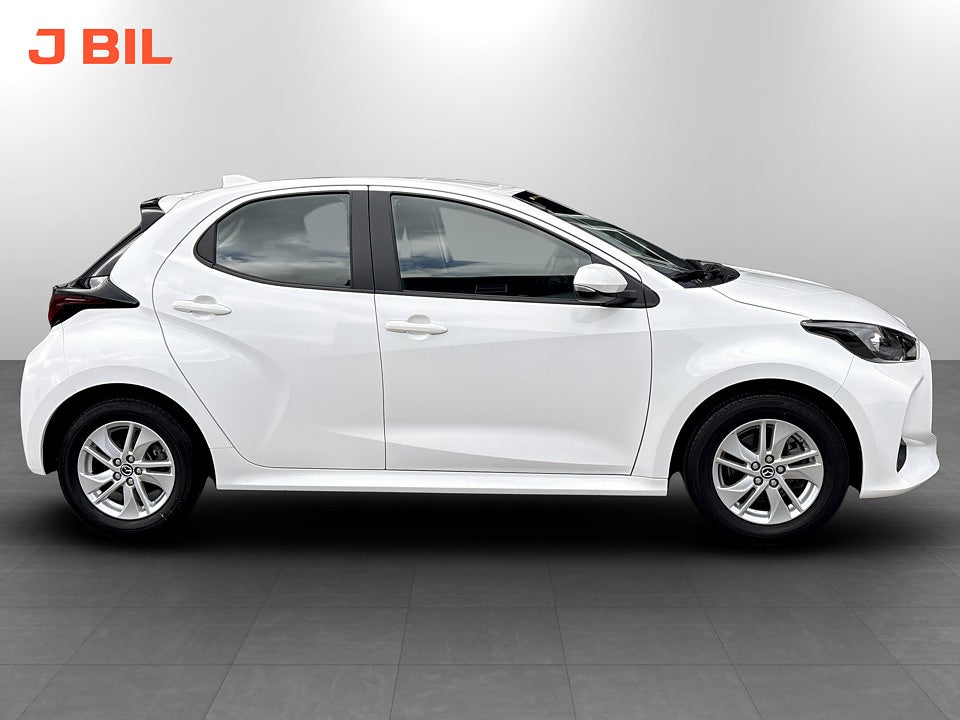 Bild på Mazda 2 hybrid 116hk BACKKAMERA