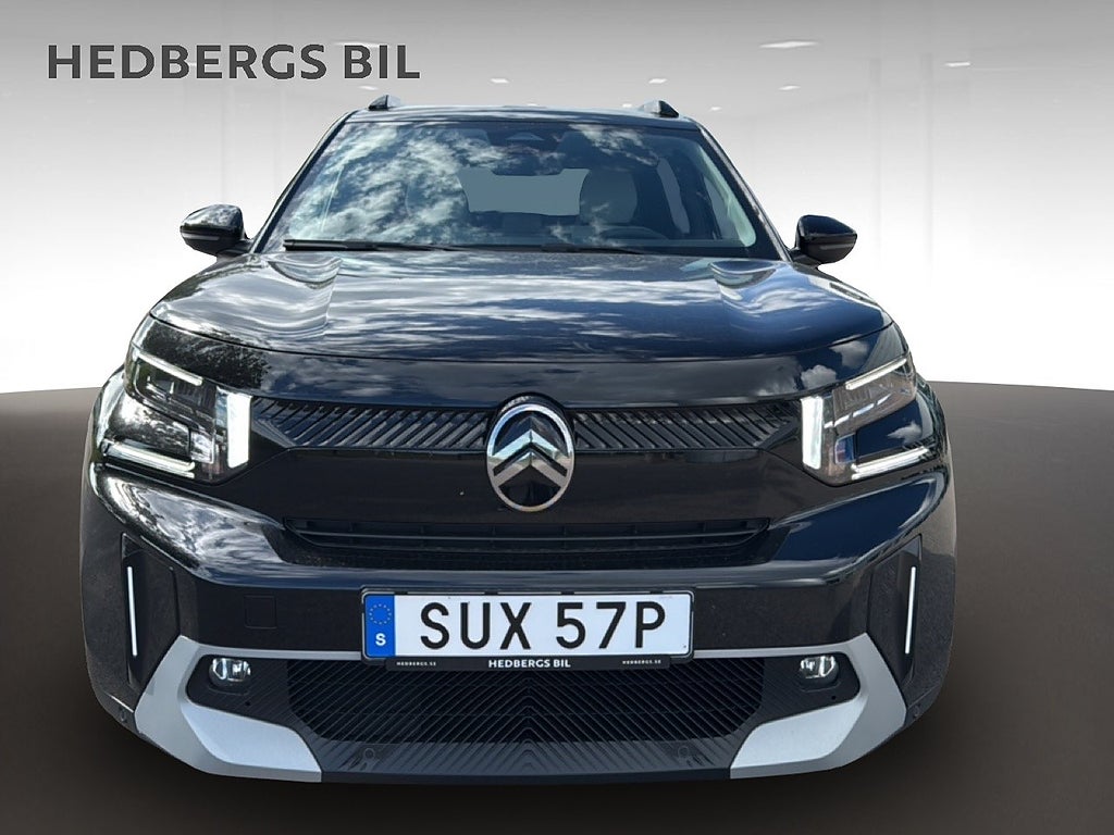 Citroën E-C3 Aircross LONGRANGE MAX thumbnail