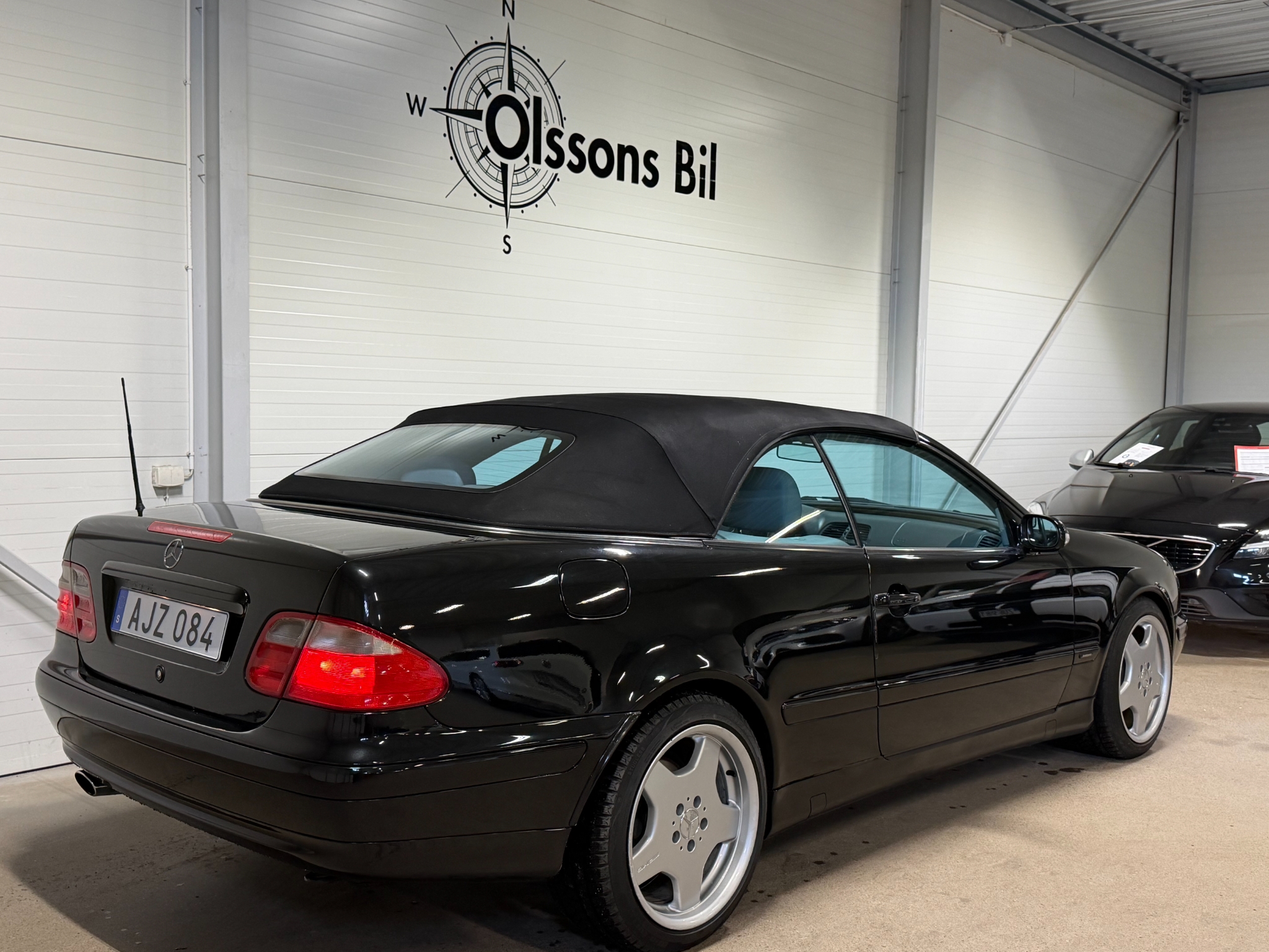 Mercedes-Benz CLK 2000, bild 6/33