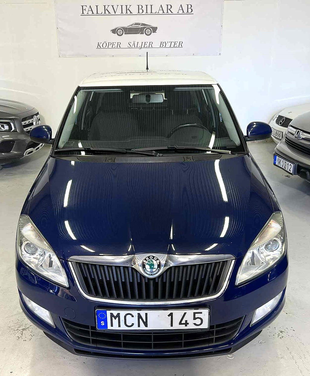 Skoda Fabia 1.2 TSI Elegance Euro 5, Nyservad, Nybes