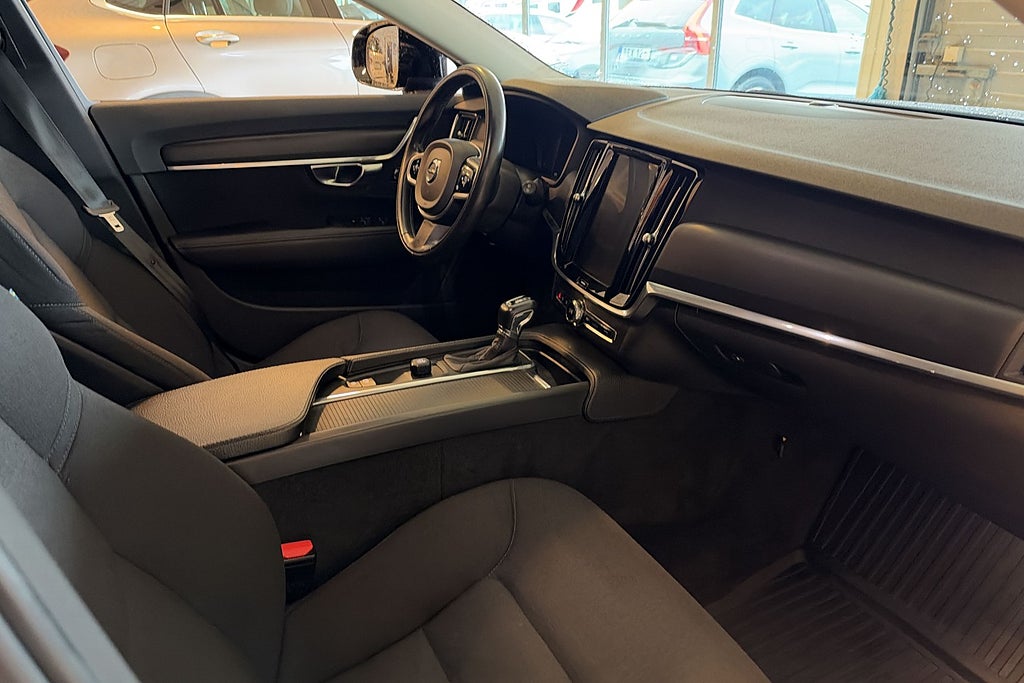 Volvo V90 Cross Country D4 AWD Geartronic Business Drag Värmare sov Hjul  miniatyr 11