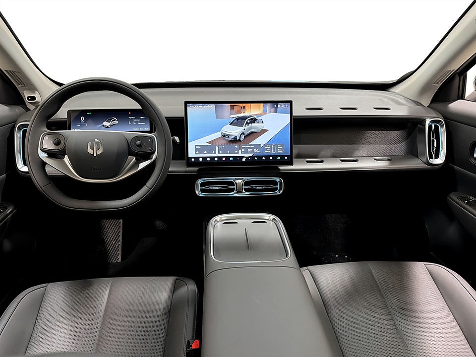 Bild på Leapmotor B10 Design EREV Räckvidd WLTP 900km