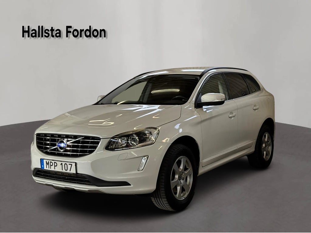 Volvo XC60 D4 Momentum Business Edition Drag P-Sensor P-Värmare