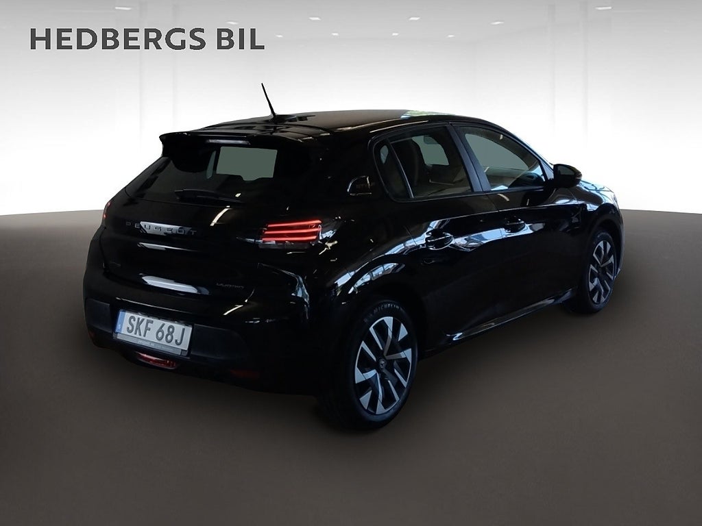 Peugeot 208 HYBRID 100 e-DSC STYLE thumbnail