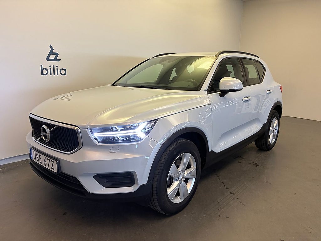 Volvo XC40 T2 FWD Momentum Core / P-sensorer /