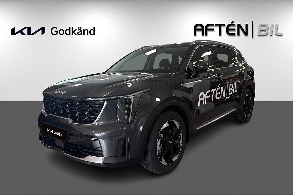 Kia Sorento Plug-in Advance Plus Pano Kia Godkänd | DEMO