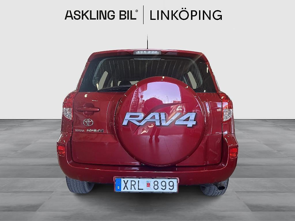 Toyota RAV4 2006 - miniatyr 4