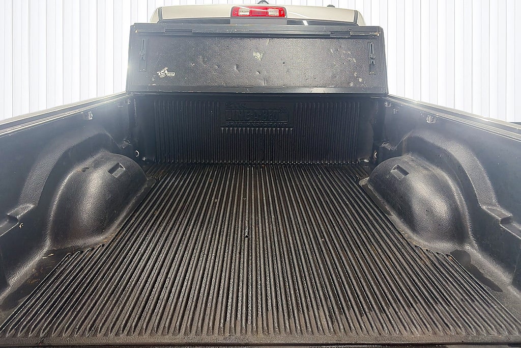 RAM 1500 2011