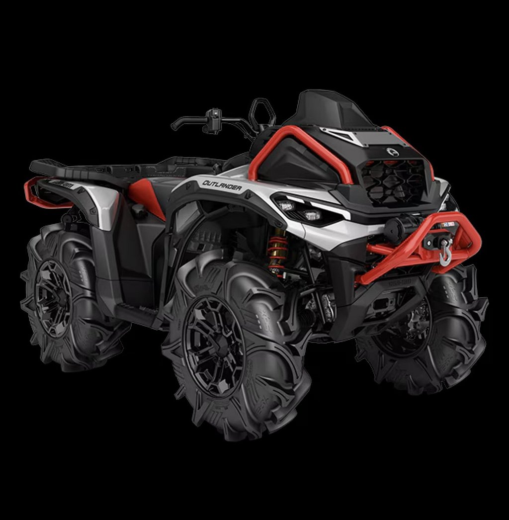 Can-Am Outlander X MR 1000R - 2025 *Förhandsbokning*