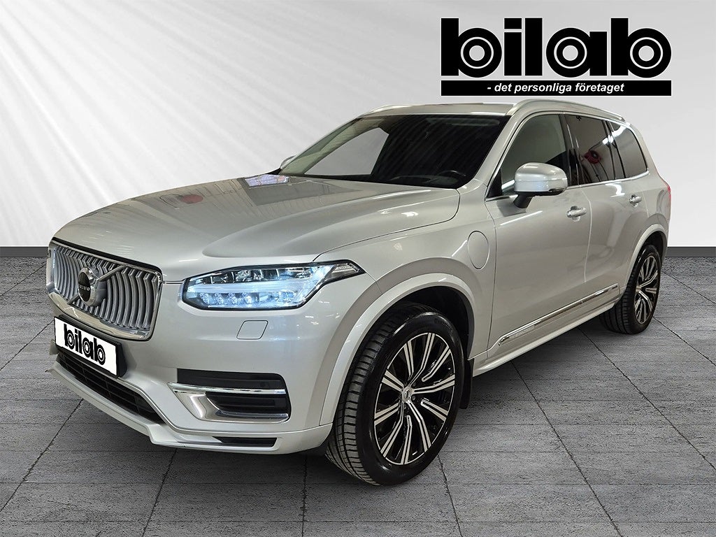 Volvo XC90 7-SITS Inscription RECHARGE T8 AWD GEARTRONIC 392H