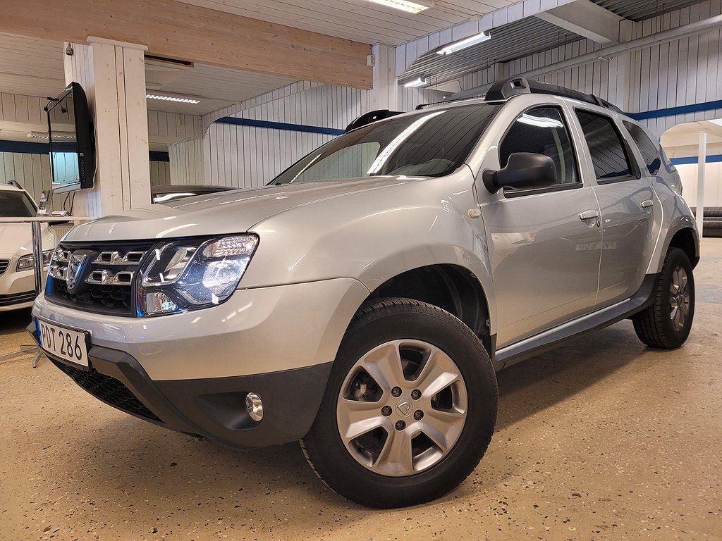 Dacia Duster 1.5 dCi Euro 6