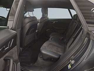 Audi Q8 50 TDI Quattro S line Drag/Dvärm/360kam/LuftFjädring – bild 13