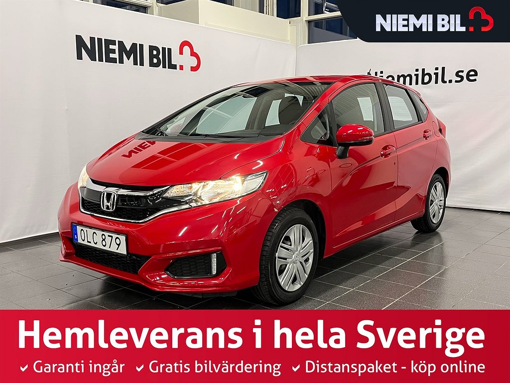 Honda Jazz 1.3 i-VTEC S&V-hjul/Endast 875 mil