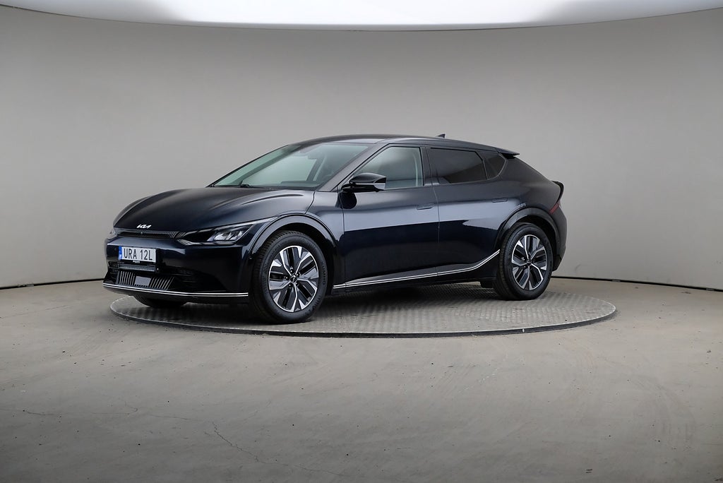 Kia EV6 77.4kWh 325hk AWD Läder