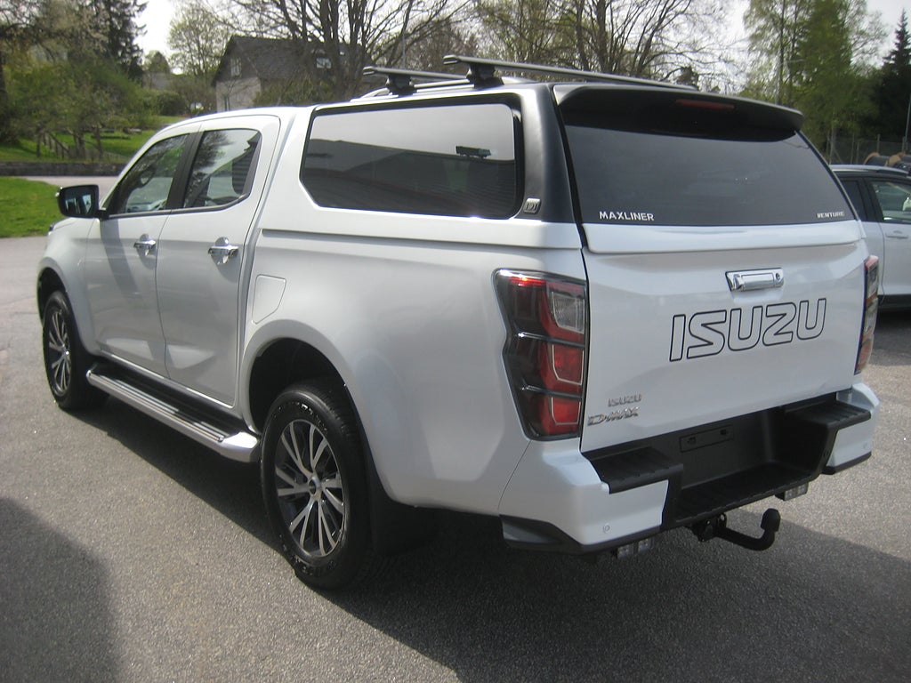 Isuzu D-Max 2024 - miniatyr 3