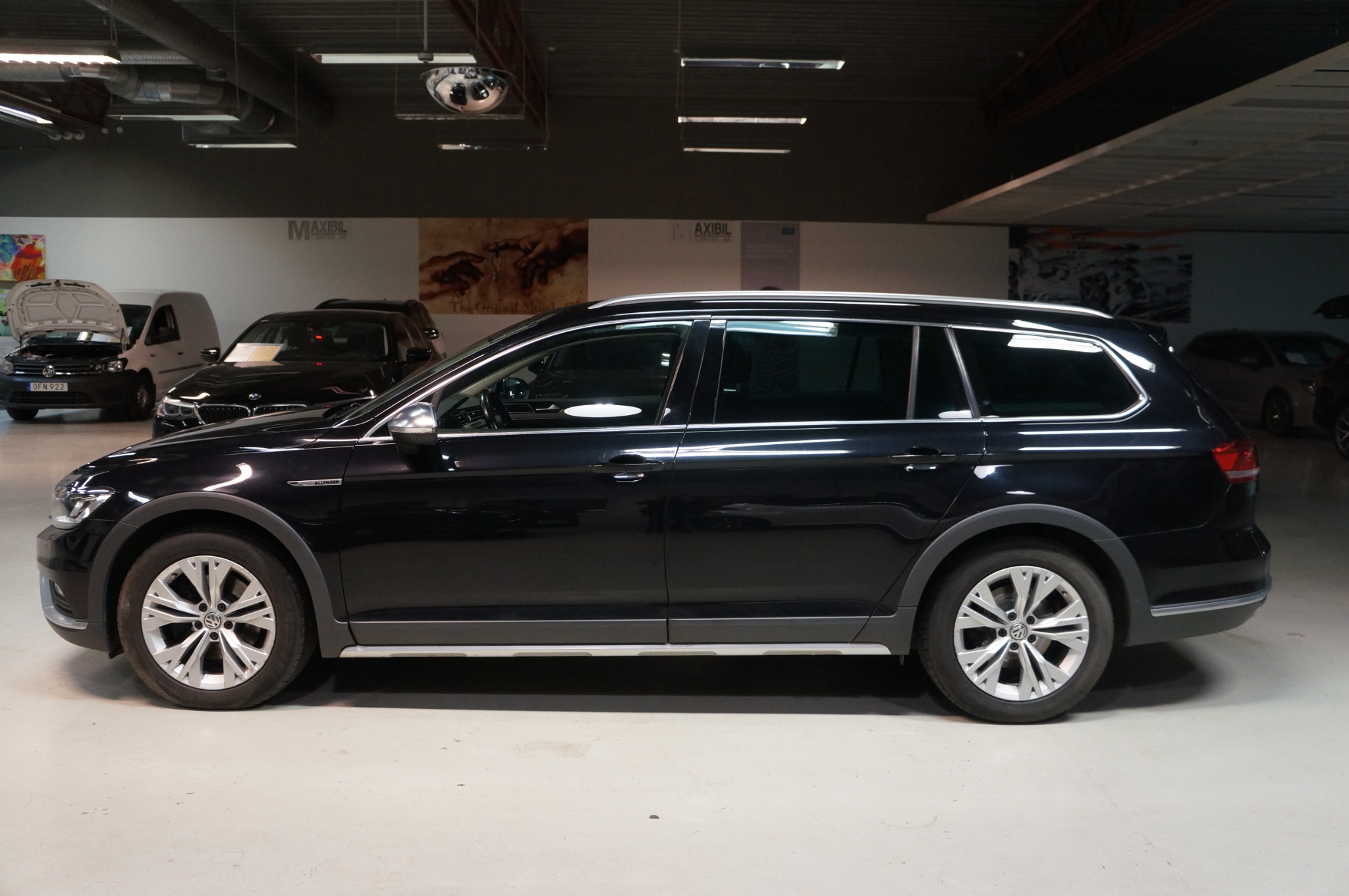 Volkswagen Passat 2018, bild 3/43