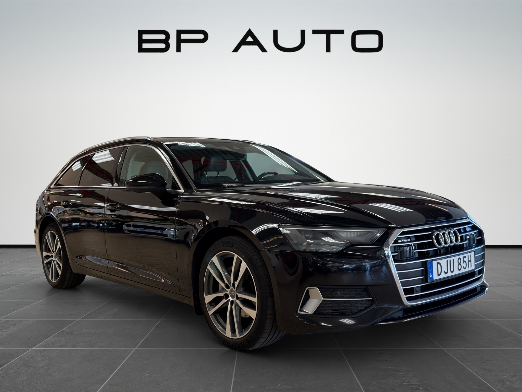 Audi A6 2019, bild 2/54
