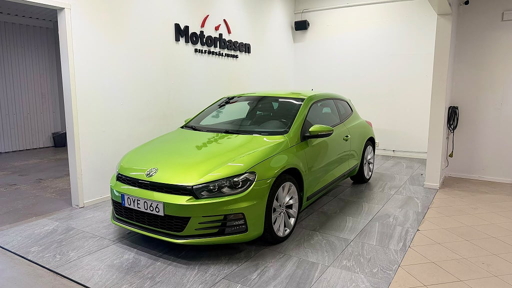 Volkswagen Scirocco 2.0 TSI BMT Base Euro 6